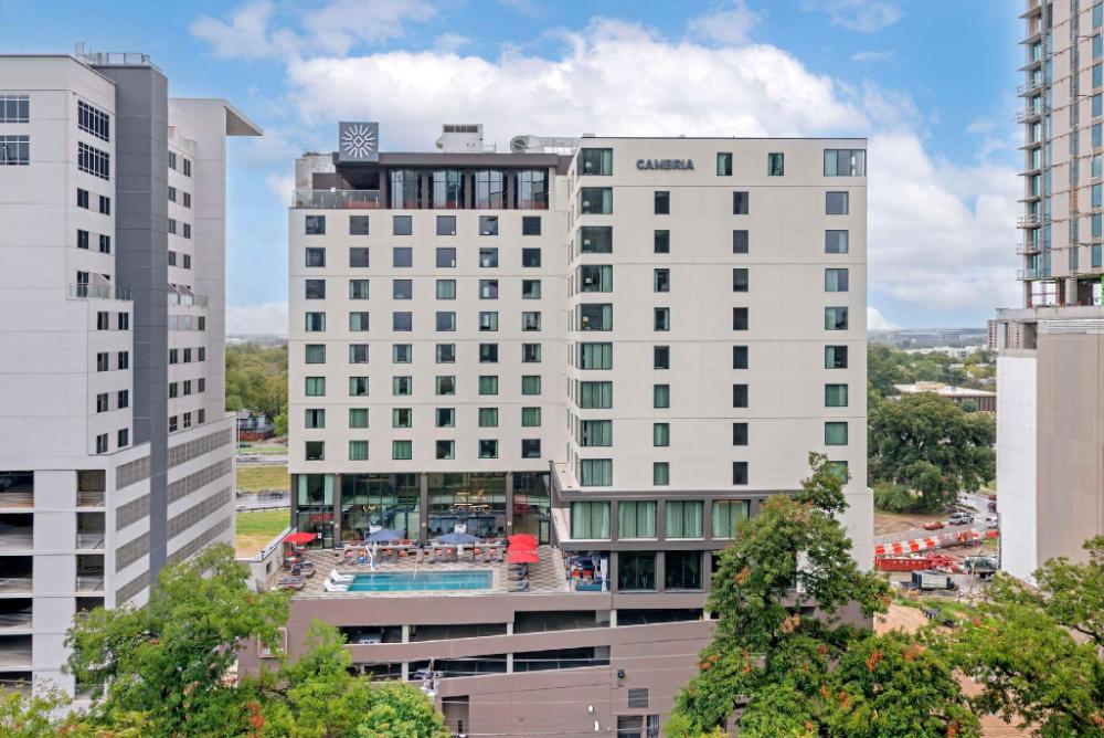 cambria hotel austin downtown