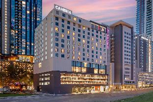 cambria hotel austin downtown