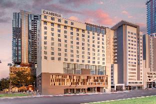 cambria hotel austin downtown