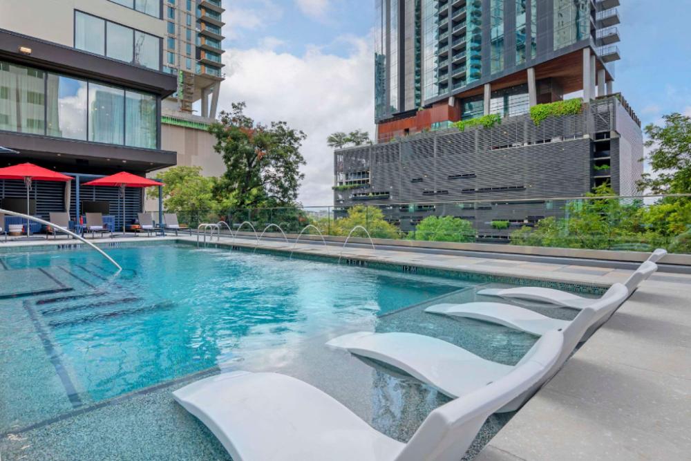 cambria hotel austin downtown