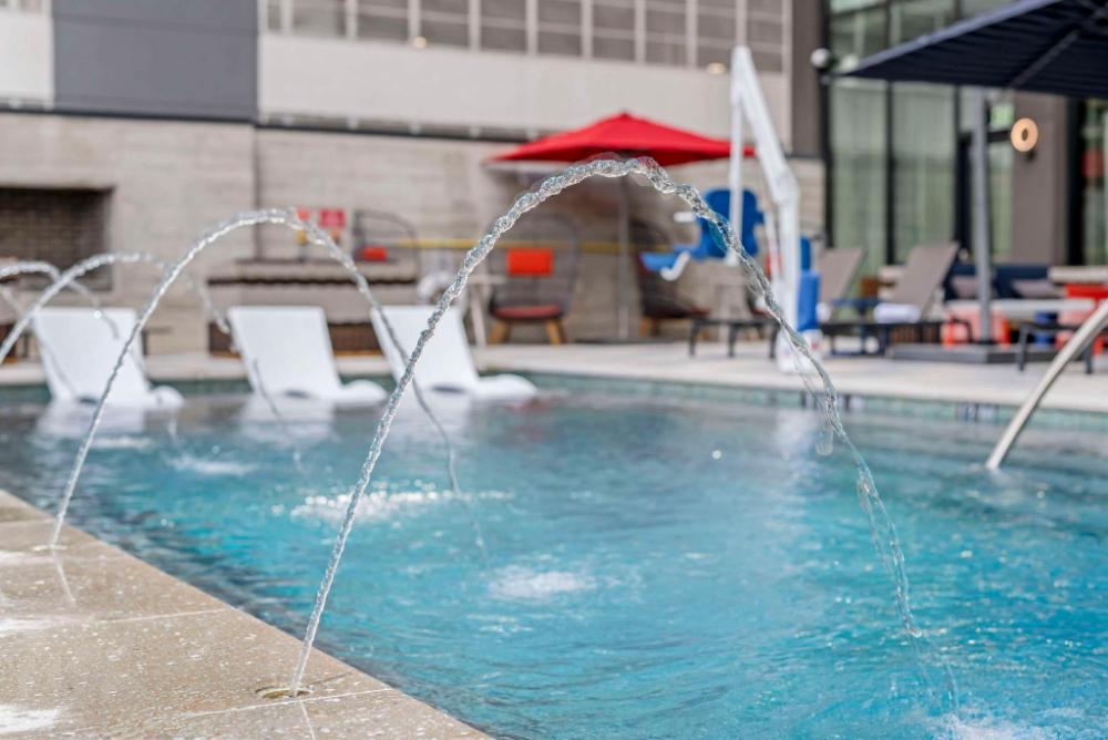 cambria hotel austin downtown