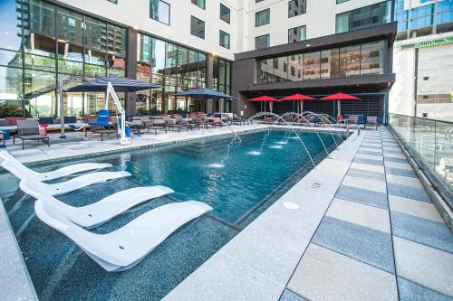 cambria hotel austin downtown