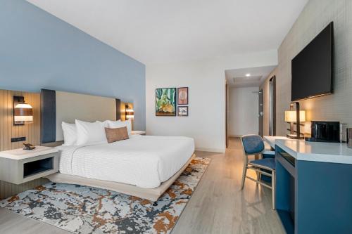 cambria hotel austin downtown