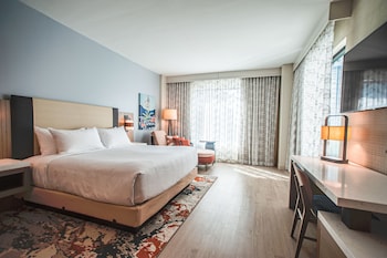 cambria hotel austin downtown