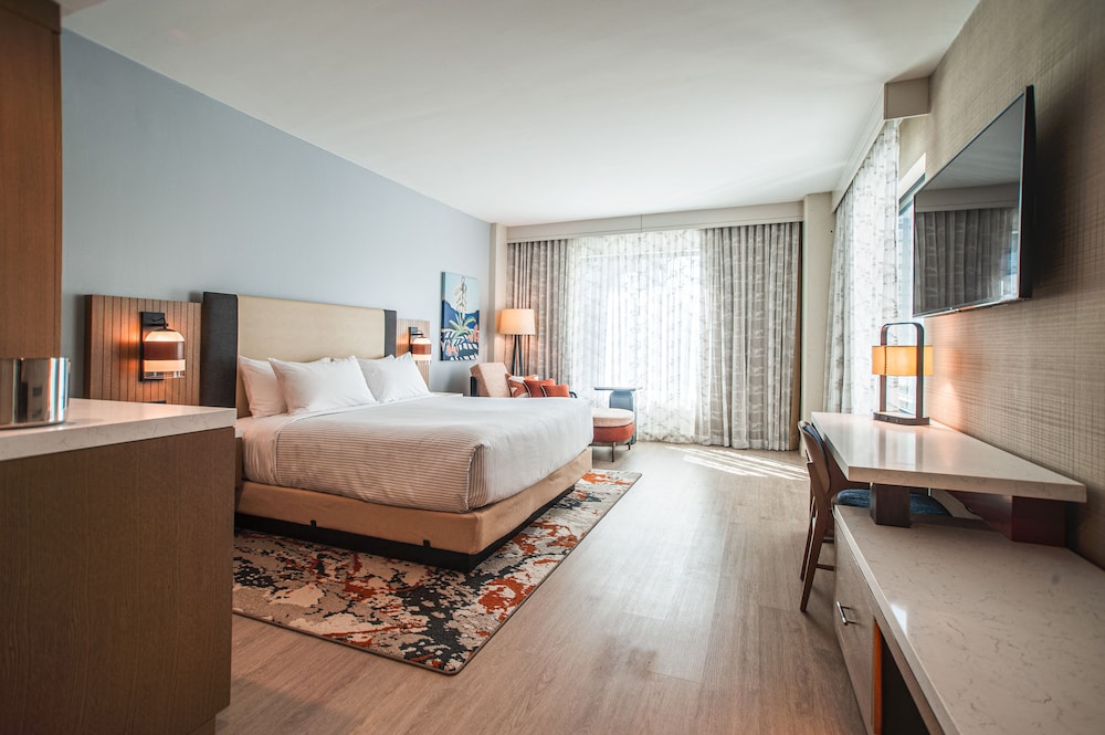 cambria hotel austin downtown