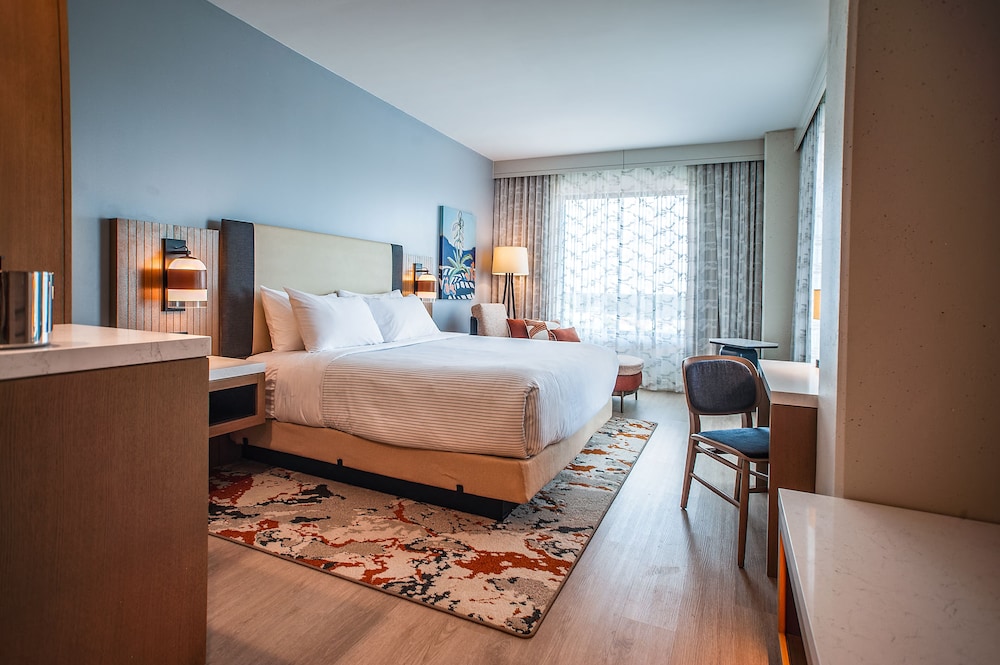 cambria hotel austin downtown
