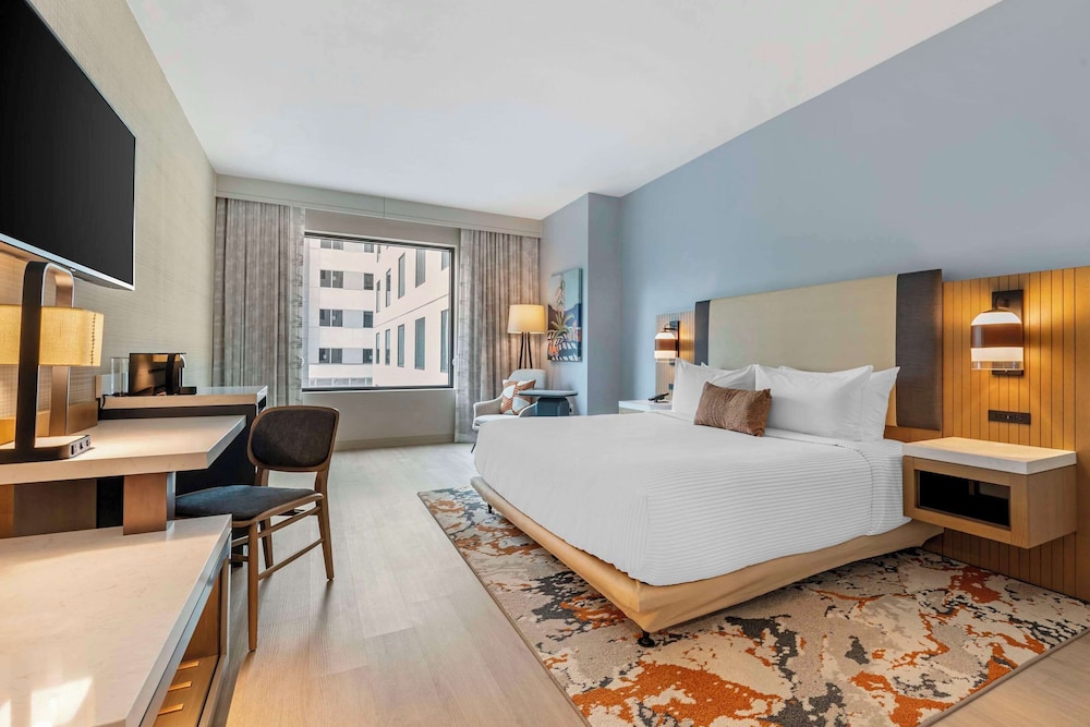 cambria hotel austin downtown