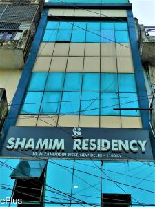 shamim residency near nizamuddin dargah
