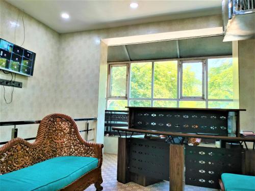 shamim residency near nizamuddin dargah