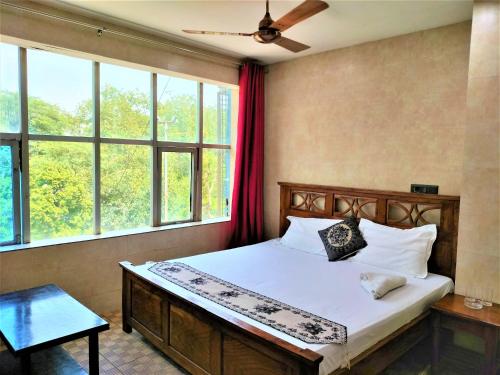 shamim residency near nizamuddin dargah