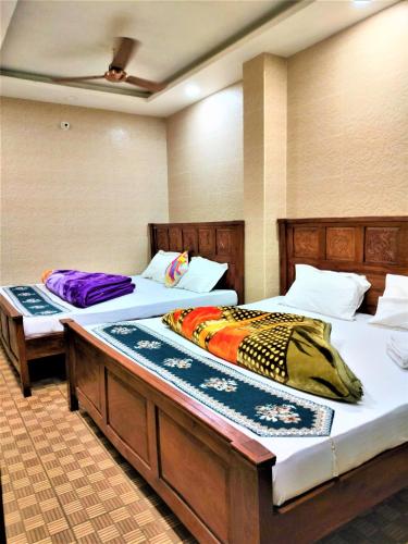shamim residency near nizamuddin dargah