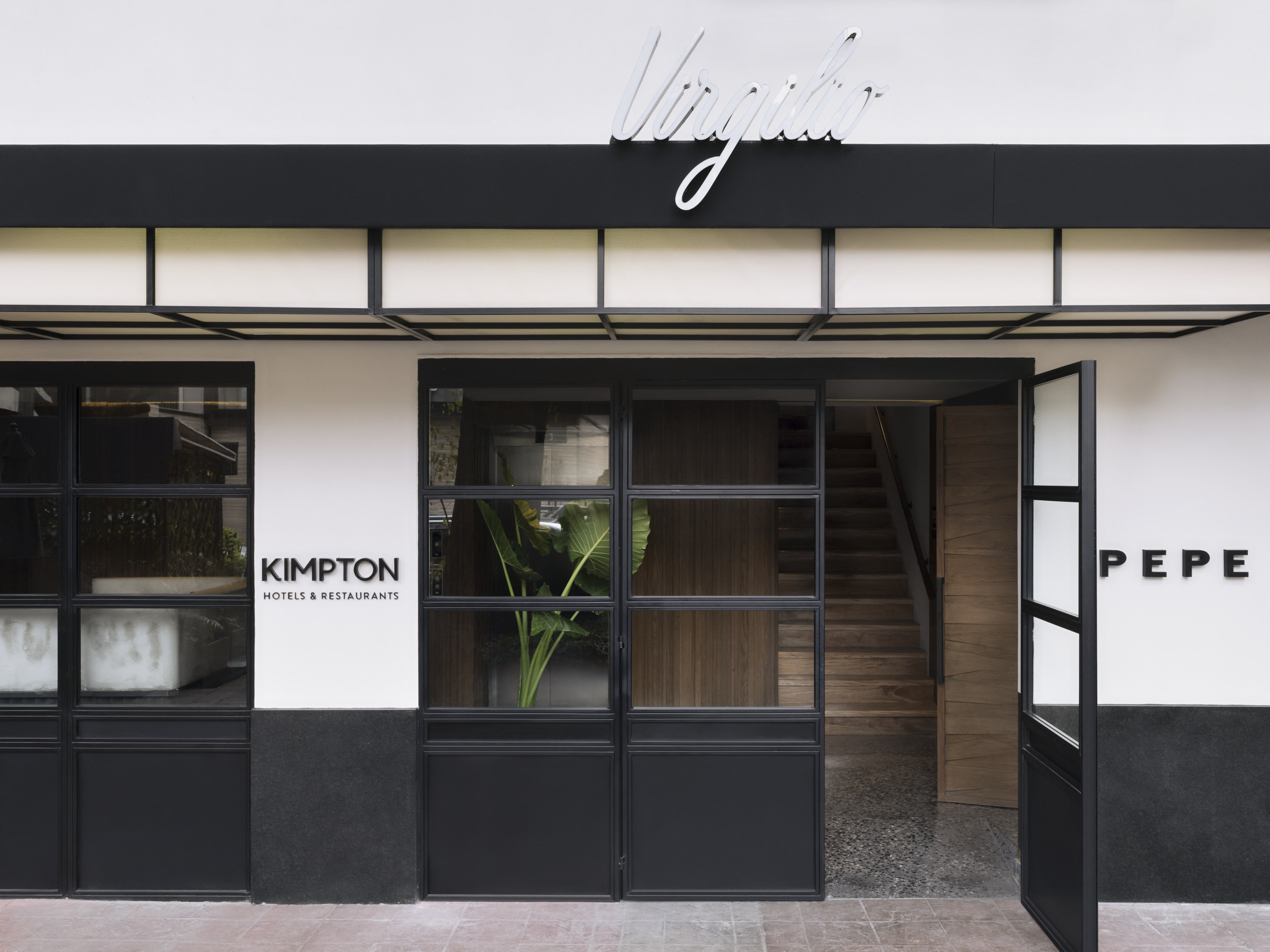 kimpton virgilio