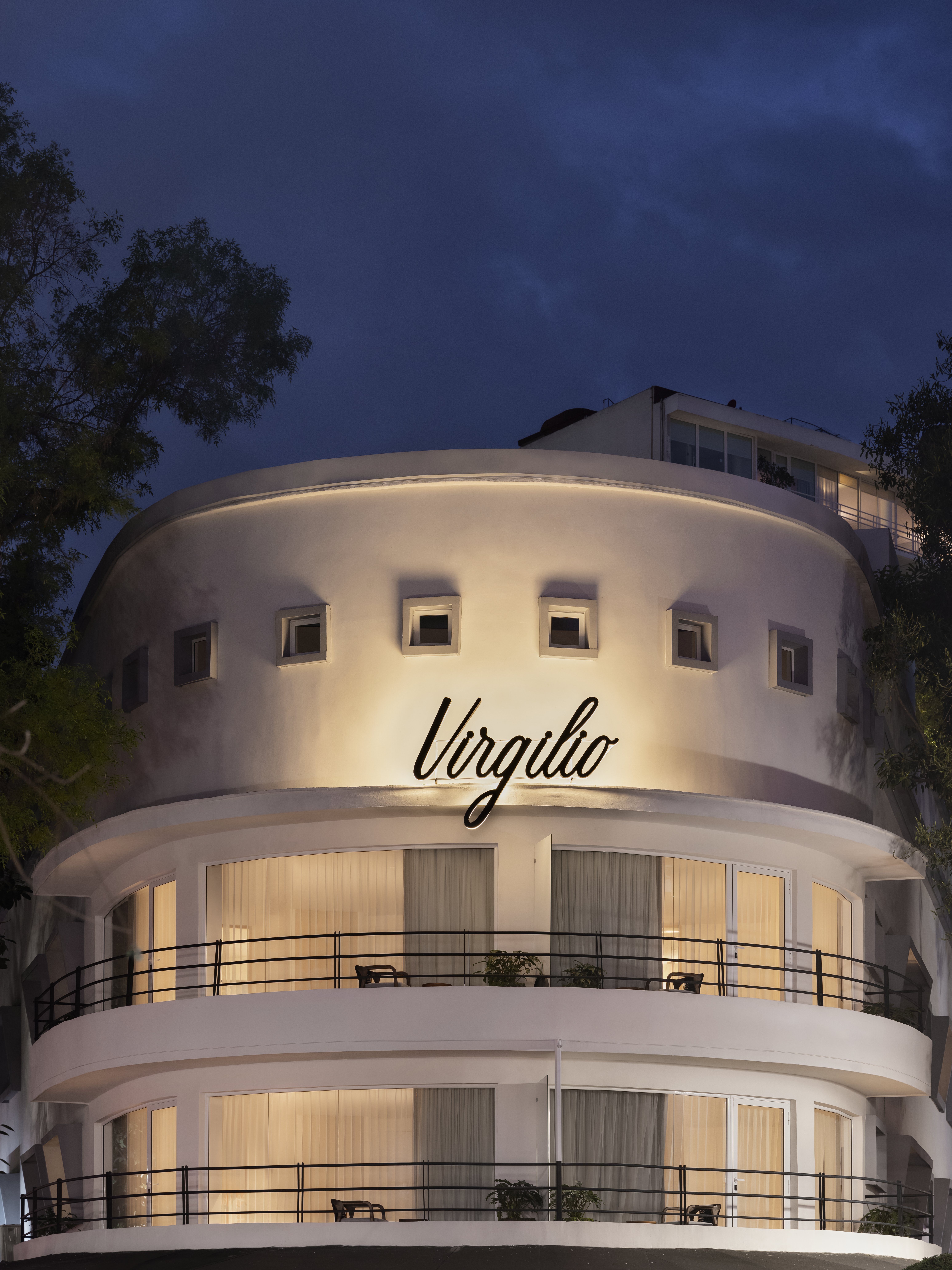 kimpton virgilio