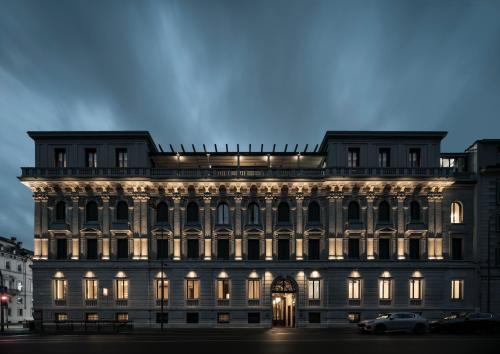 casa cipriani milano