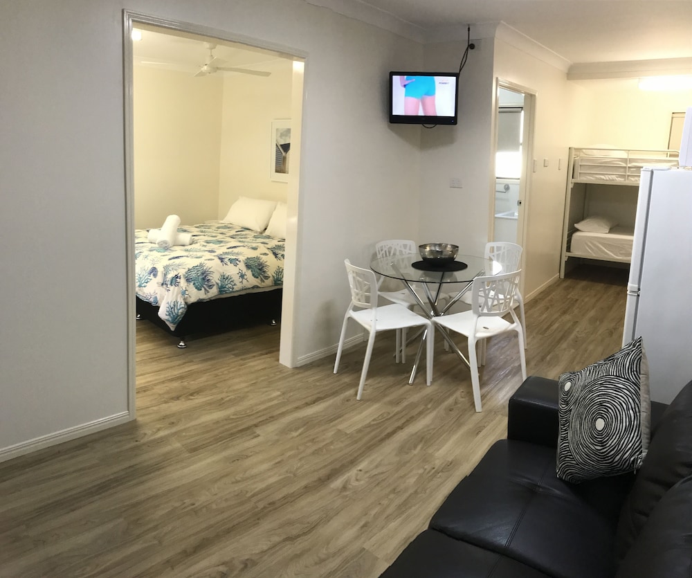 tasman holiday parks torquay palms