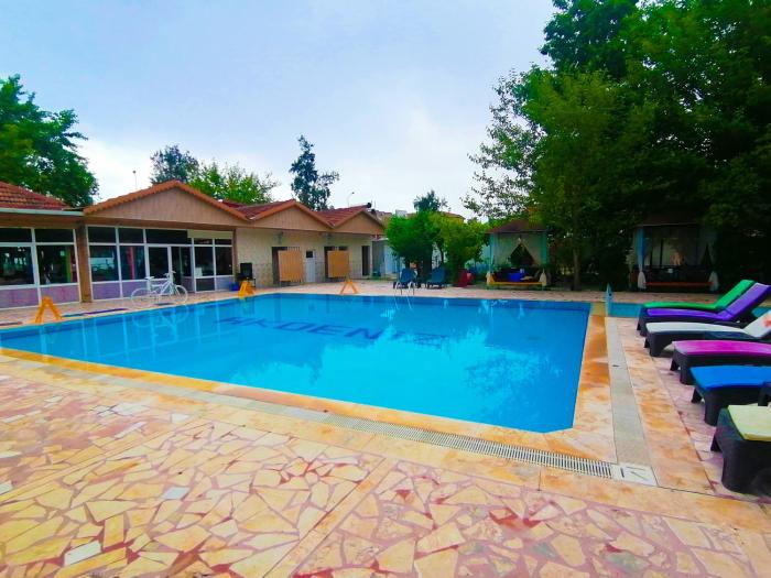 pasa restaurant and pansiyon