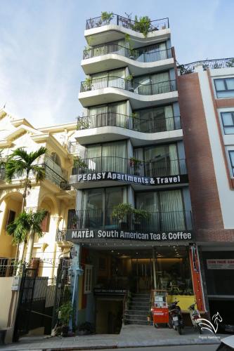 pegasy apartments and travel