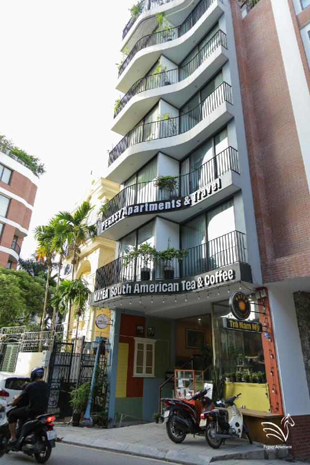 pegasy apartments and travel
