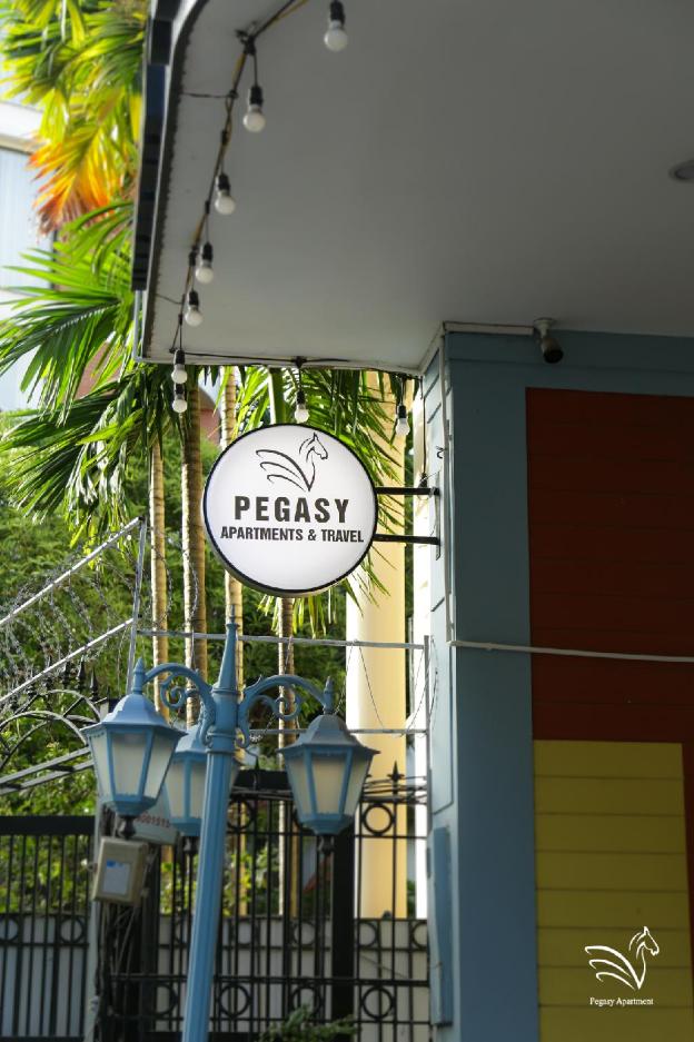 pegasy apartments and travel