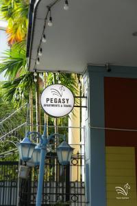 pegasy apartments and travel