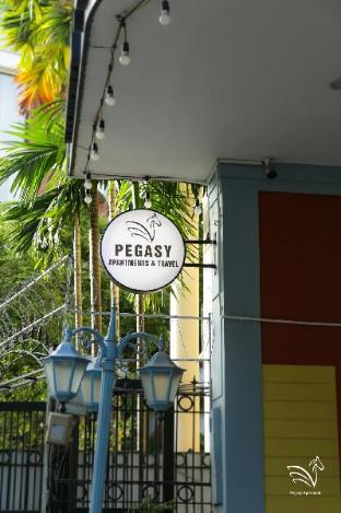 pegasy apartments and travel