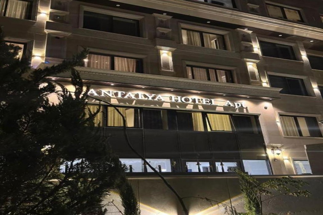 antalya hotel