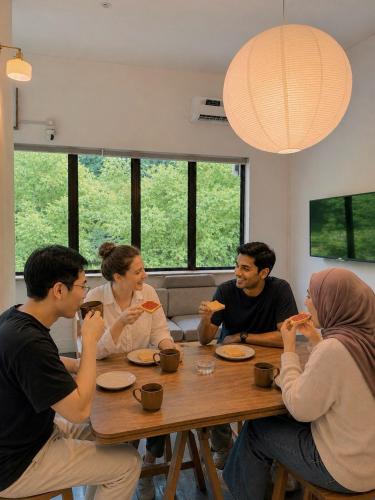 jiran hostel