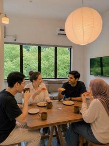 jiran hostel