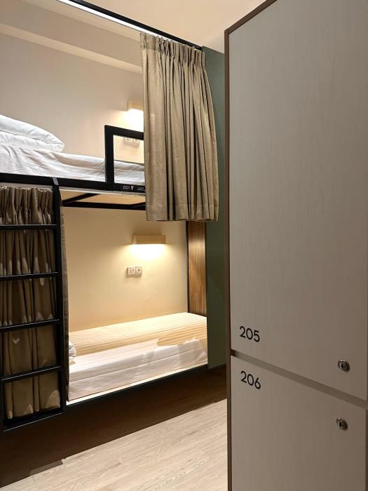 jiran hostel