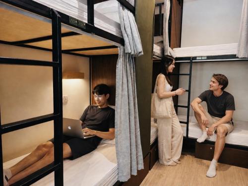 Jiran Hostel,Malaysia>>Kota Kinabalu,1 star