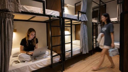 Jiran Hostel,Malaysia>>Kota Kinabalu,1 star
