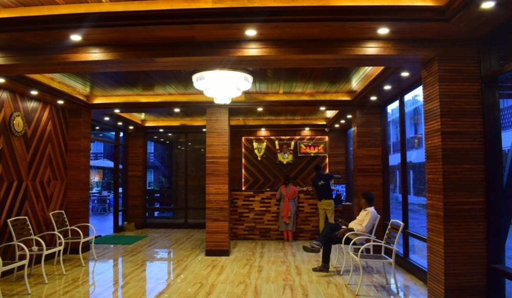n k eco resort
