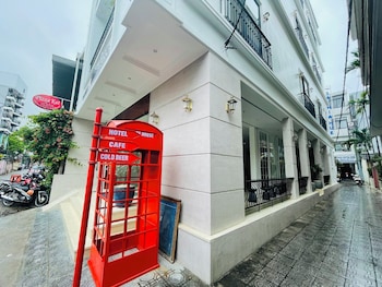 amy hotel and apartment hue