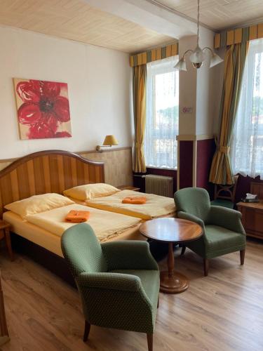 hotel u branky