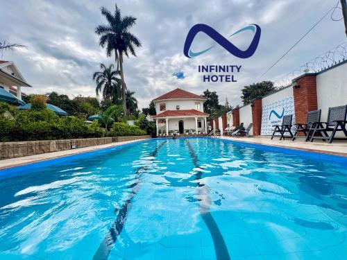 infinity hotel kampala