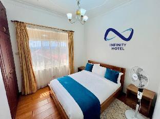 infinity hotel kampala