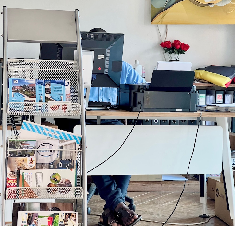 infinity hotel kampala