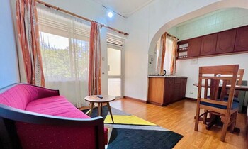 infinity hotel kampala