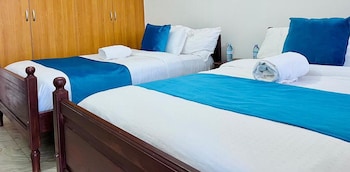 infinity hotel kampala