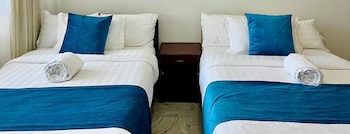 infinity hotel kampala