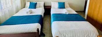 infinity hotel kampala