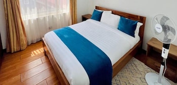 infinity hotel kampala