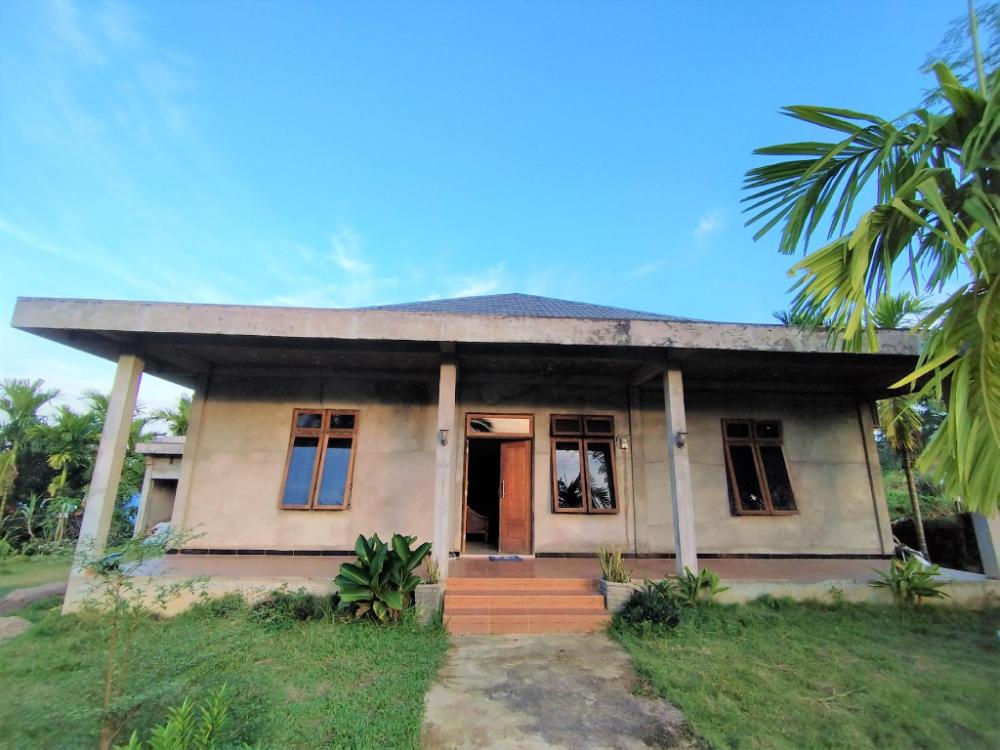 oyo 92587 homestay romauli kampung radja