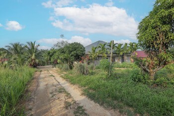 oyo 92587 homestay romauli kampung radja
