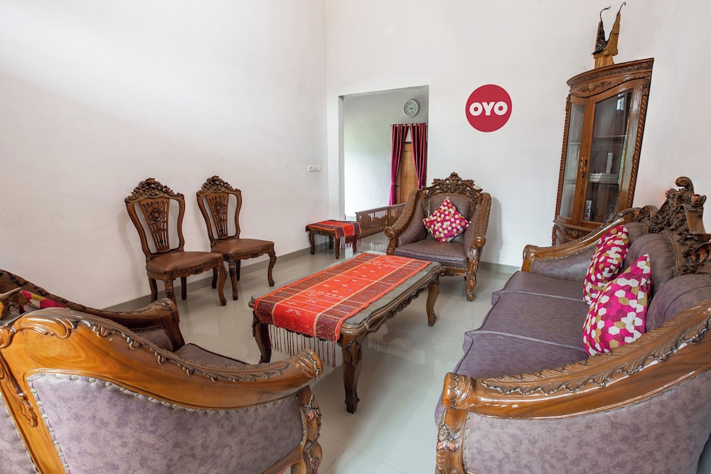 oyo 92587 homestay romauli kampung radja