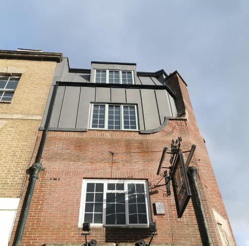 the mad hatter oxford