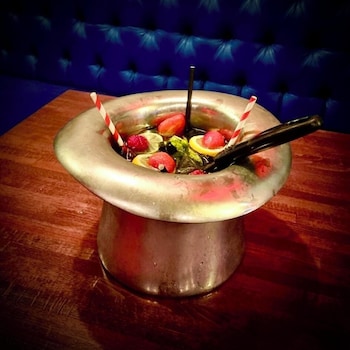 the mad hatter oxford