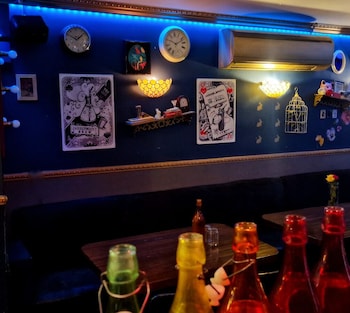 the mad hatter oxford