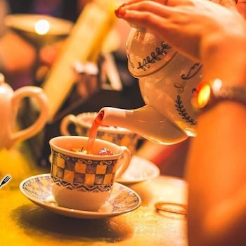 the mad hatter oxford