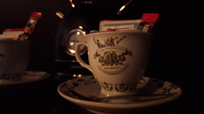 the mad hatter oxford